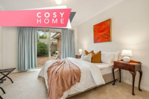 Maison d'Art - 3BR Cosy Family Home
